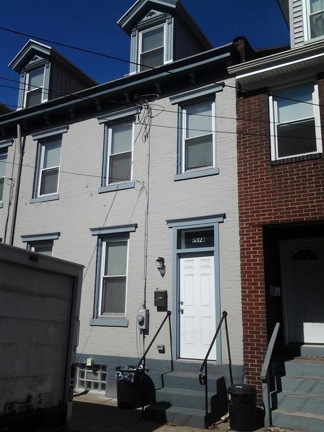 5325 Carnegie St, Pittsburgh, PA 15201 Townhouse for Rent in