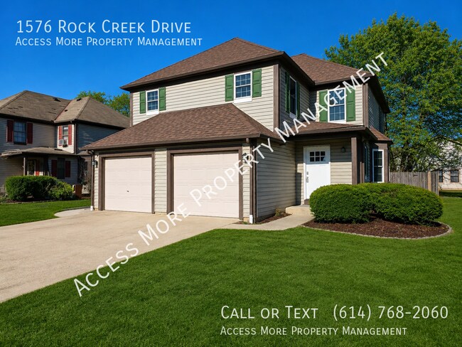 Foto del edificio - 1576 Rock Creek Dr