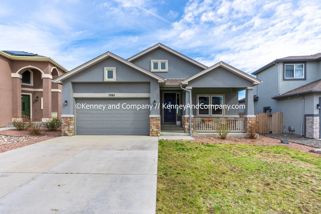 Photo - 7625 Alpine Daisy Dr (Colorado Springs, CO)