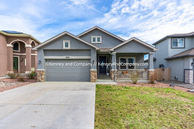 Photo - 7625 Alpine Daisy Dr House
