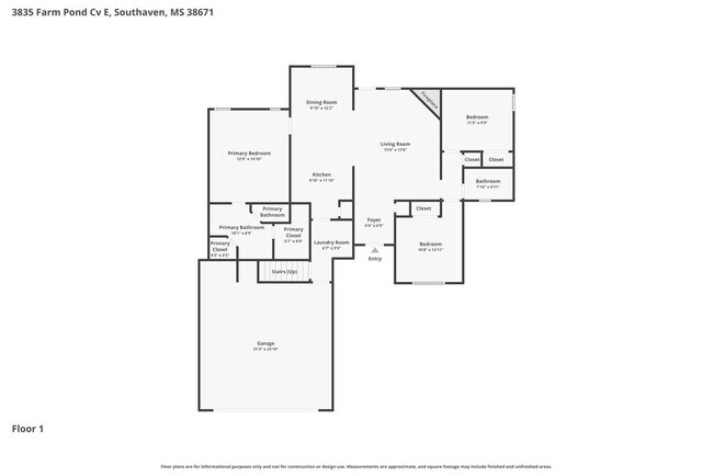 Foto del edificio - 3835 Farm Pond Cove W