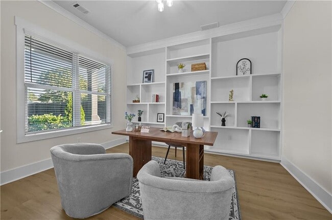 Foto del edificio - 3488 Hamilton Mill Rd