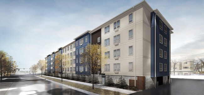 Building Photo - The Skyline