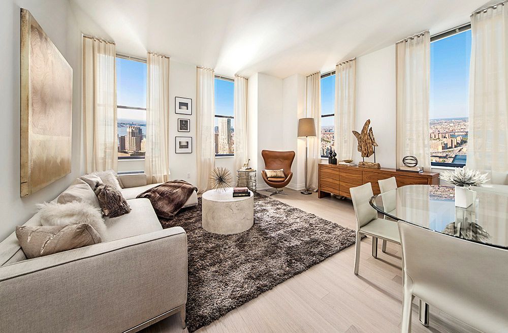 70 Pine St Unit 2501, New York, NY 10005 Apartment for Rent in New