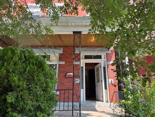 Foto del edificio - 505 Cato St