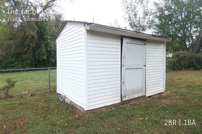 Foto del edificio - 1426 E Livingston St