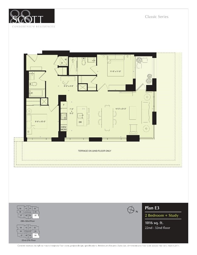 Photo du bâtiment - 88 Scott St