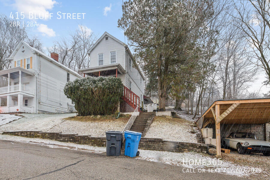 Primary Photo - 415 Bluff St