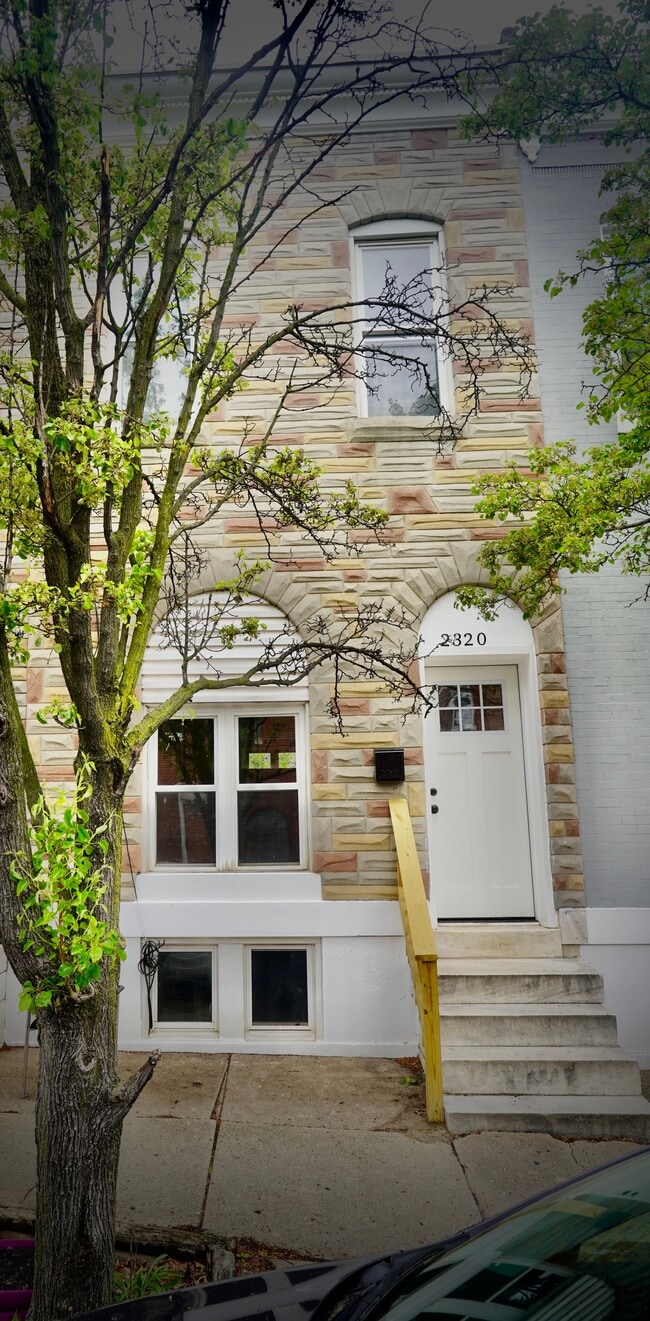 Building Photo - 2320 E Preston St
