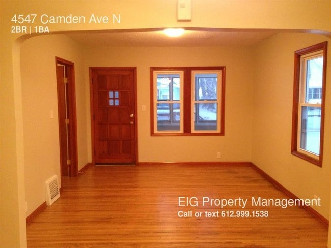 Building Photo - 4547 Camden Ave N