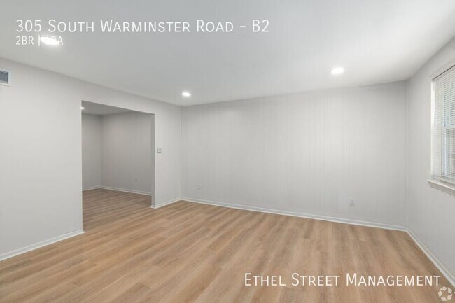 Building Photo - 305 S Warminster Rd