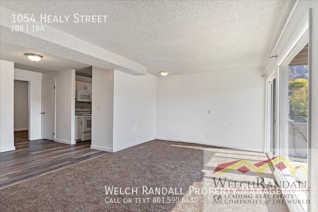 Foto del edificio - Charming 2 Bed 1 Bath Condo in Ogden