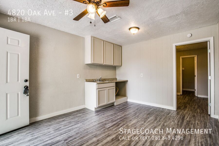 Foto principal - 4820 Oak Ave