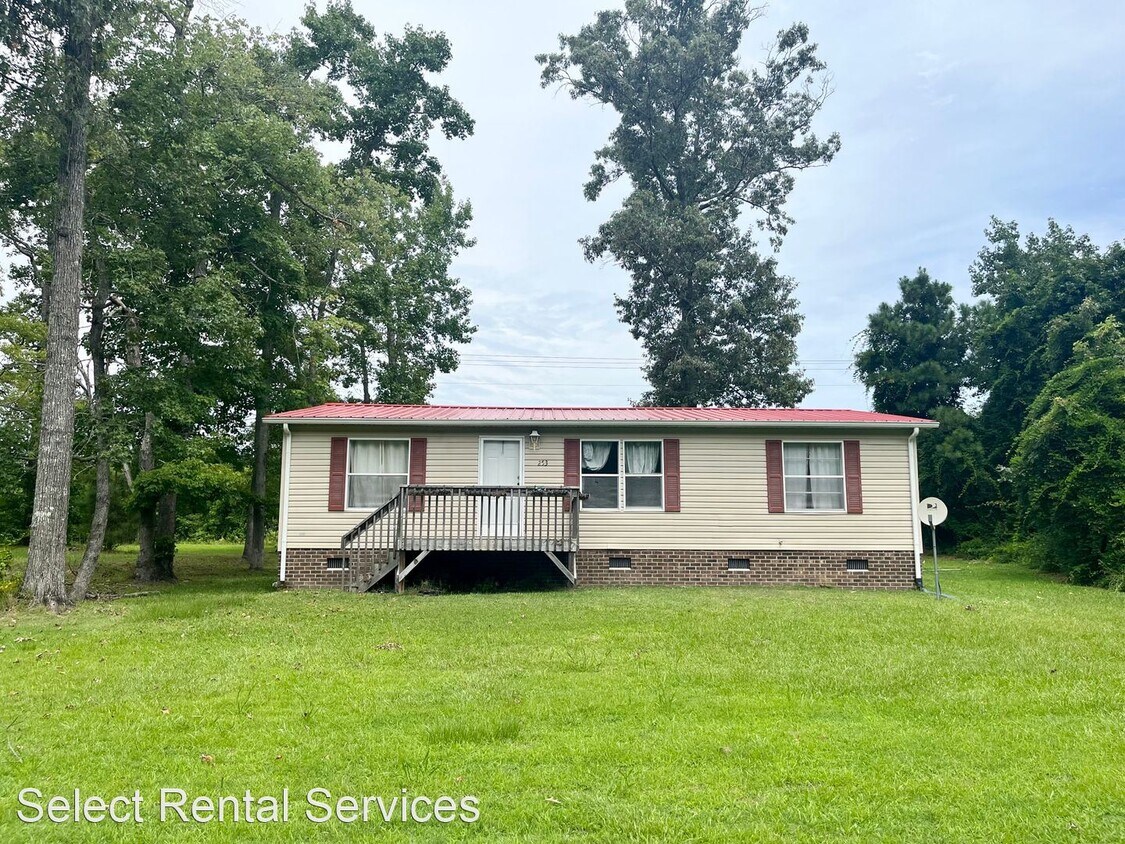 3 br, 2 bath House 253 Dogwood Drive House for Rent in Hertford, NC