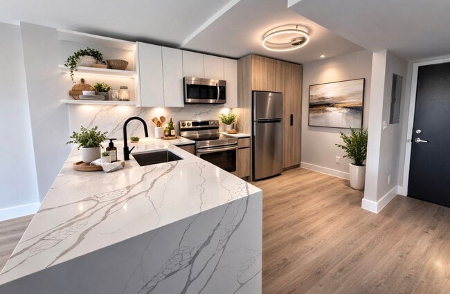 Aliro - Aliro Apartments