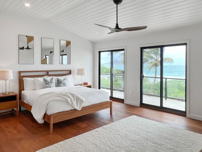Building Photo - Modern Beachfront Estate w/Private Pool/Spa, Ocean View & AC: Kailua Beach Villa
