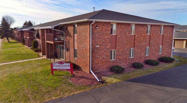 Foto del interior - Hometown Apartments