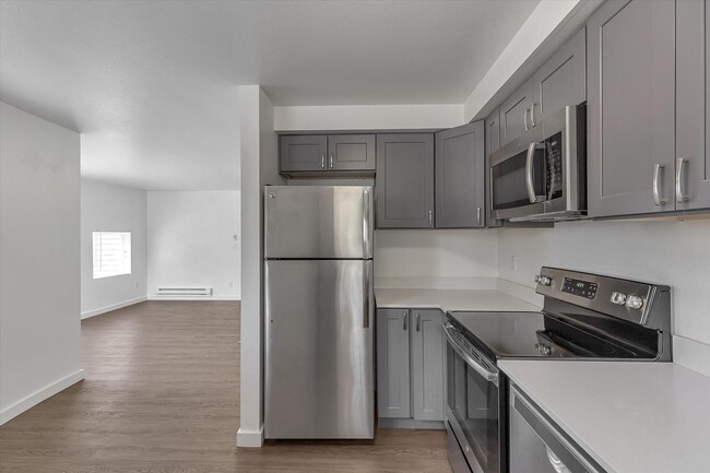 Interior Photo - Nordic Pointe