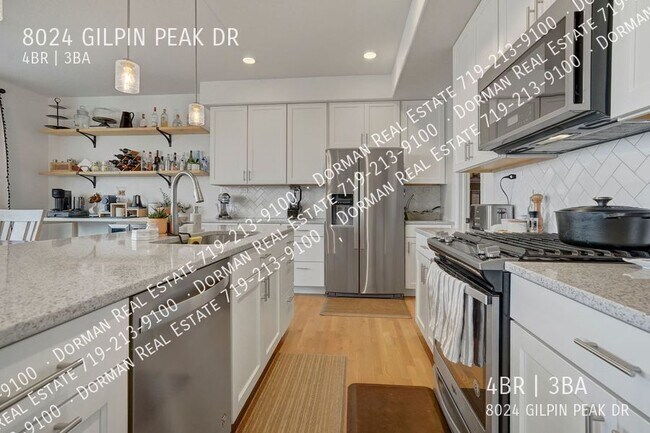 Foto del edificio - 8024 Gilpin Peak Drive