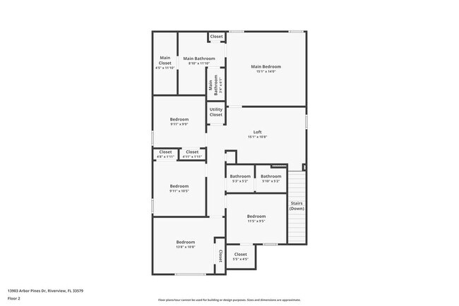 Foto del edificio - 13903 Arbor Pines Dr
