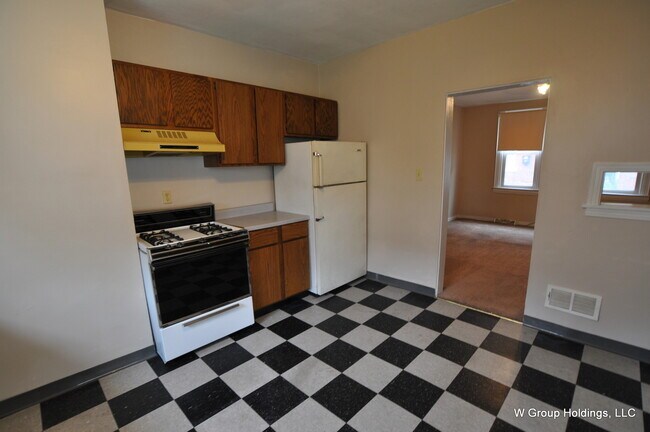 Foto del edificio - Super Convenient 1 Bedroom in Up & Coming ...