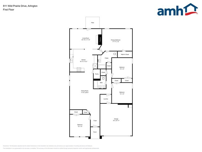 Foto del edificio - 811 Wild Prairie Dr
