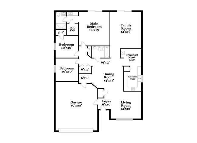 Foto del edificio - 24734 Silversmith Dr