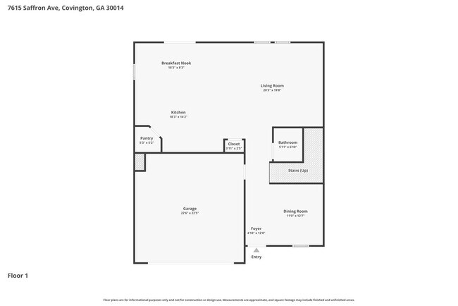 Foto del edificio - 7615 Saffron Ave