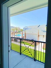 Balcony View - Azalea Bay Apartments