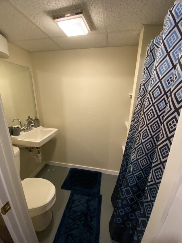 basement bath - 420 North St