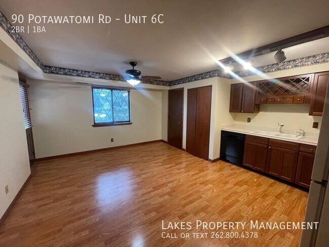 Building Photo - 2BR | 1BA Second Floor Unit Williams Bay C...