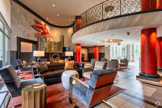 Casa club - Griffis Uptown