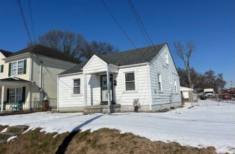 Foto del edificio - 1317 Oakwood Ave