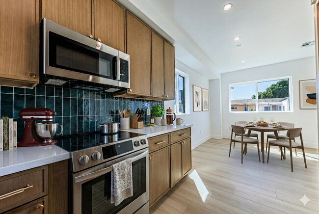 Foto del edificio - 2424 S West View St