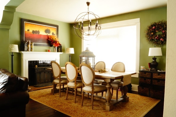 Dining Room - 357 S 1300 E House