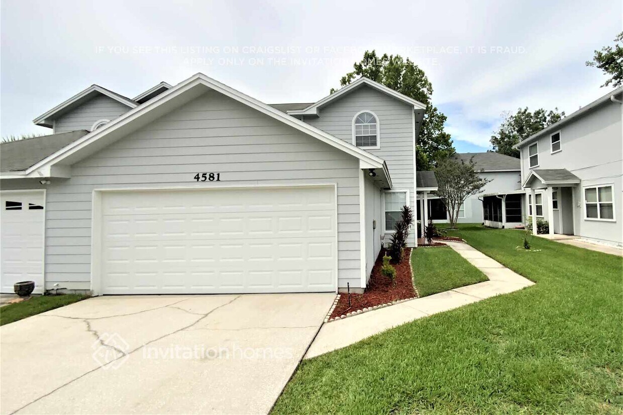 Foto principal - 4581 Cabbage Pond Dr