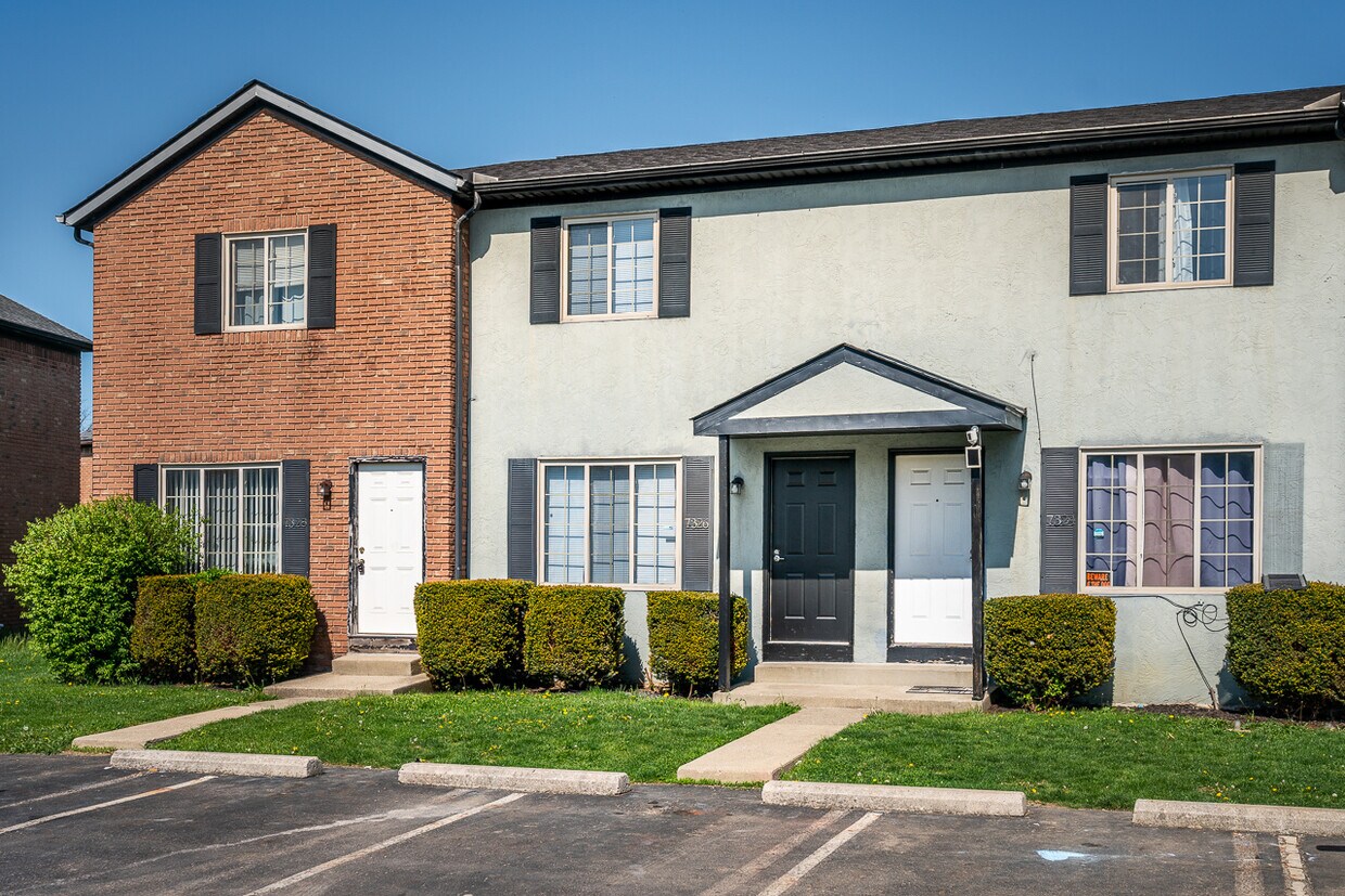 7322 Bride Water Blvd, Columbus, OH 43235 Townhome Rentals in