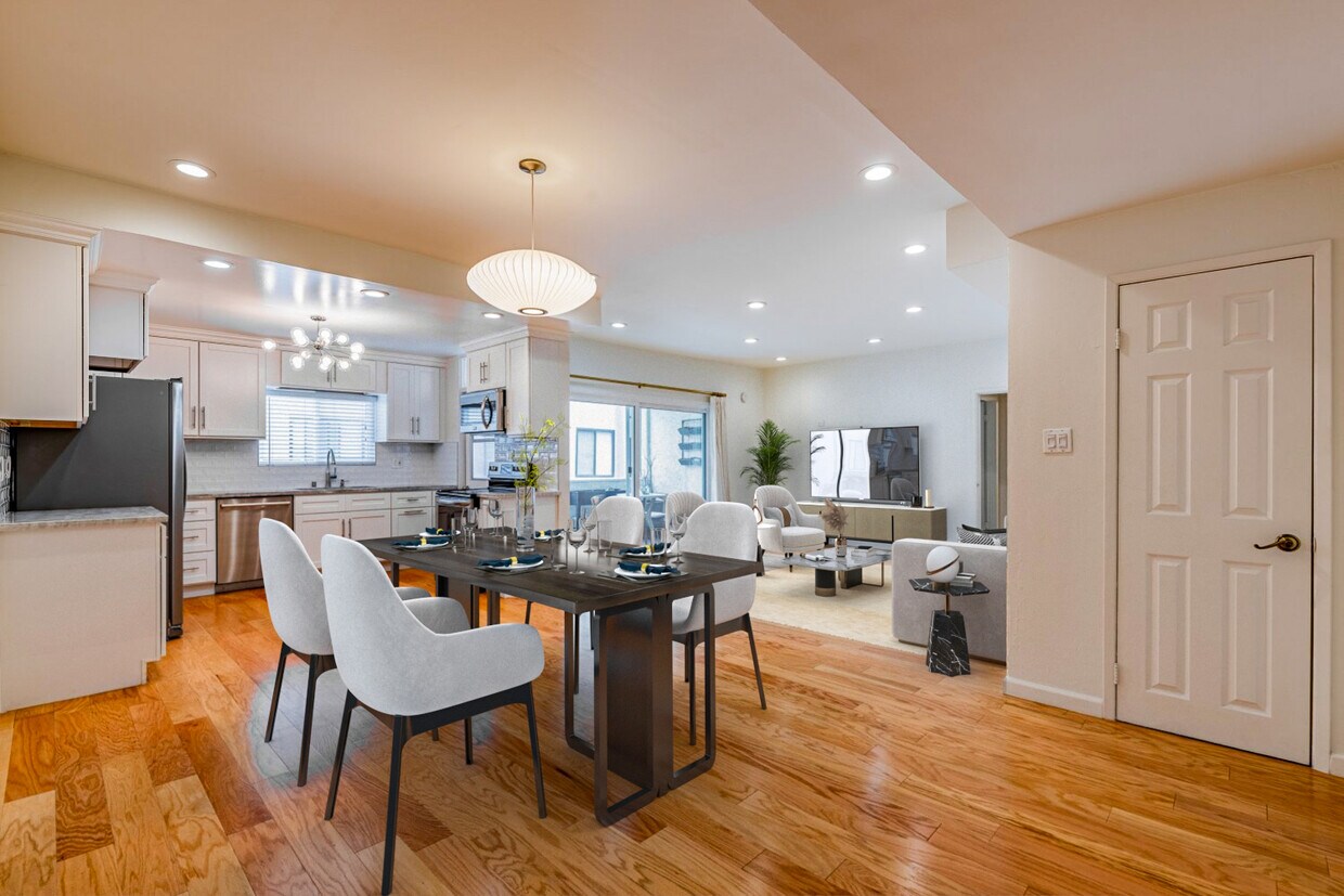 1228 N La Cienega Blvd Unit 205, West Hollywood, CA 90069 Condo for