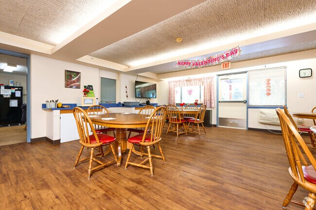 Comedor - St Marks Terrace Dundee