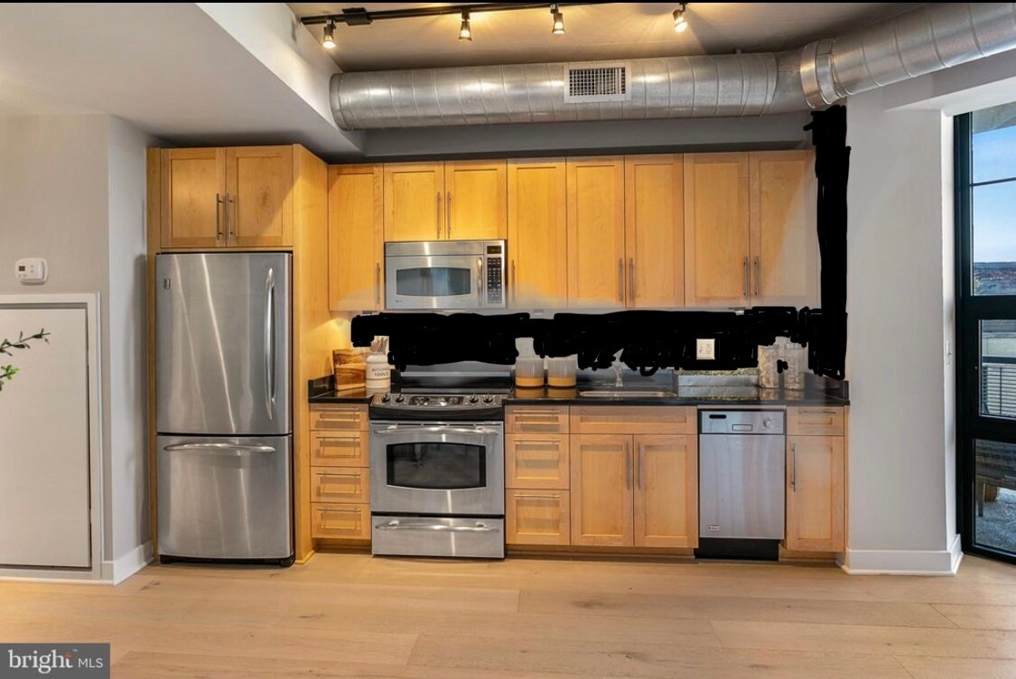 kitchen - 2125 14th St NW