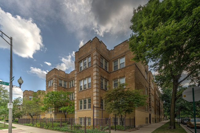 Building Photo - North Court