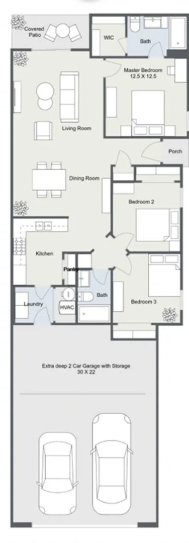Building Photo - For Rent – Beautiful 3 Bed | 2 Bath Single-Family Home in Valley Center School District