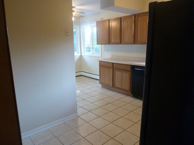 kitchen open to dining - 3315 18th ave nw