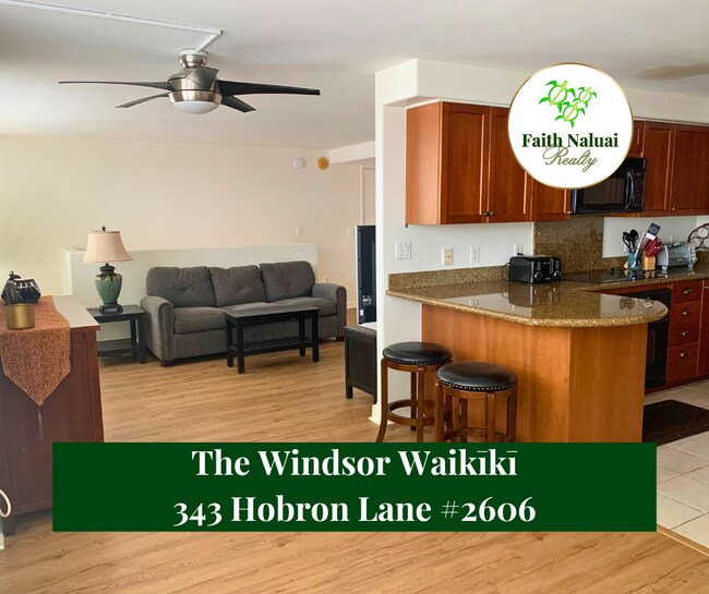 Foto del edificio - 343 Hobron Ln