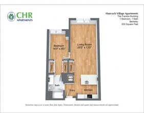 Interior Photo - The Franklin at Hancock Village