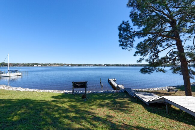 Building Photo - Amazing Water Views - just outside Eglin's...
