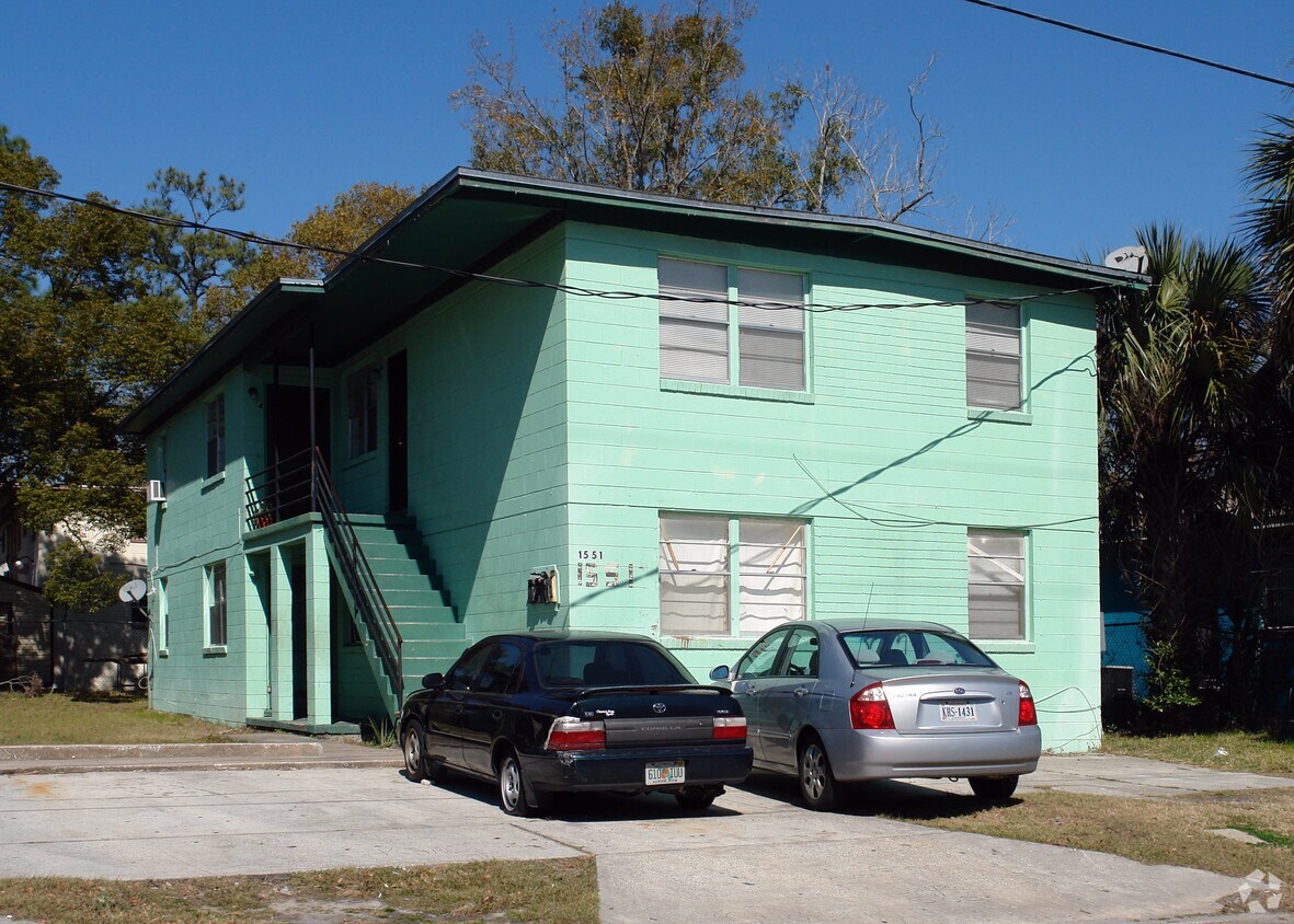 1551 30th St, Jacksonville, FL 32209 1551 30th St Jacksonville, FL Apartments for Rent in