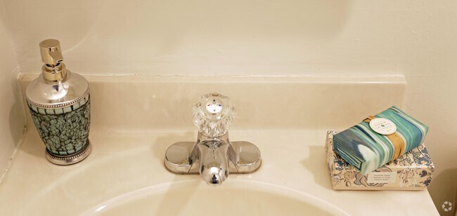 en el cuarto de baño - Autumn Ridge