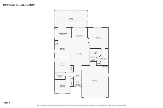 Building Photo - 1809 Tinker Dr