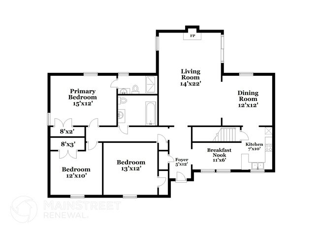 Foto del edificio - 404 Meadow Ln